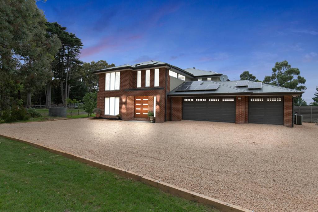 24 Clayton Hill Road, Langwarrin South, VIC 3911 AcreageSemirural