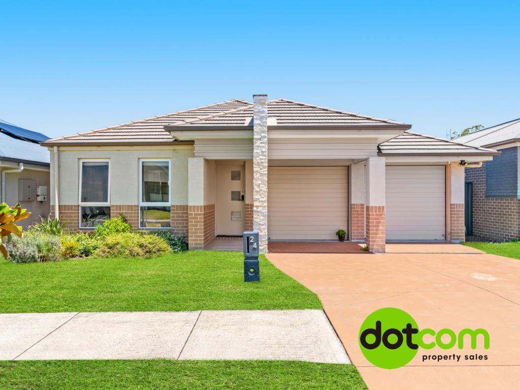 24 Eastwood Ave, Hamlyn Terrace, NSW 2259