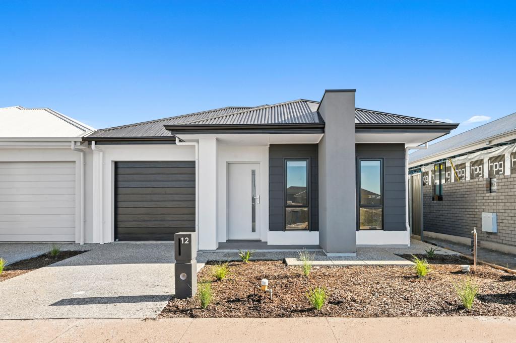 12 Crisp Street, Angle Vale, SA 5117