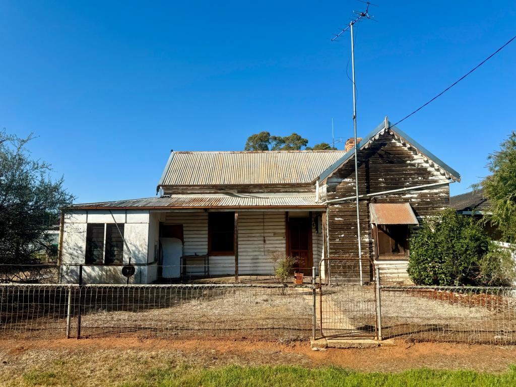 78 Drummond St, Lockhart, NSW 2656