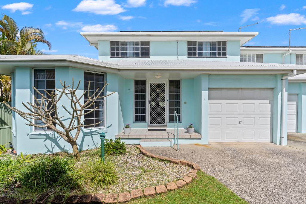 7/3-5 Coral St, Evans Head, NSW 2473