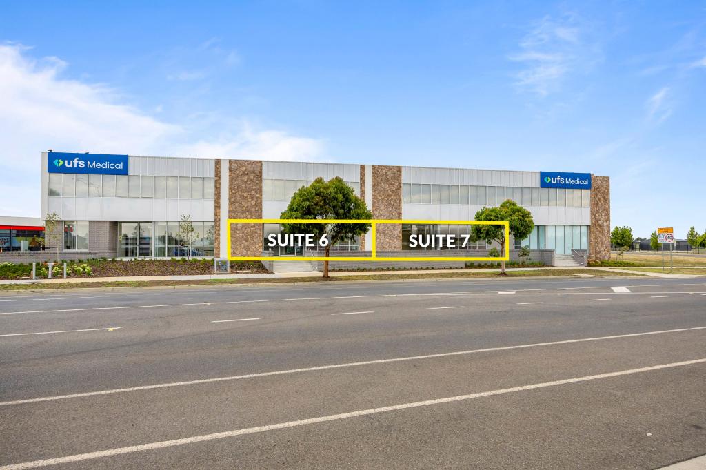 Suites 6 & 7 Eleanor Dr, Lucas, VIC 3350