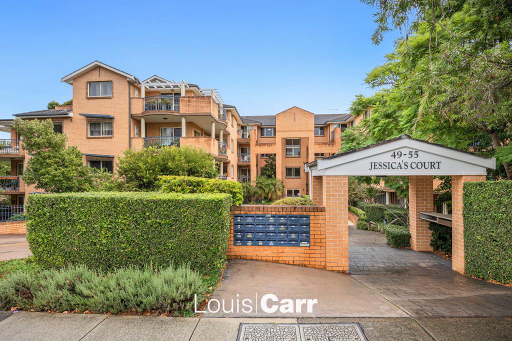 22/49-55 Cecil Ave, Castle Hill, NSW 2154
