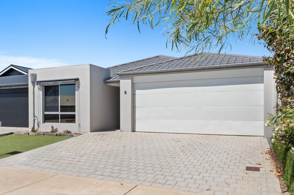 6 Cappuccino Dr, Baldivis, WA 6171