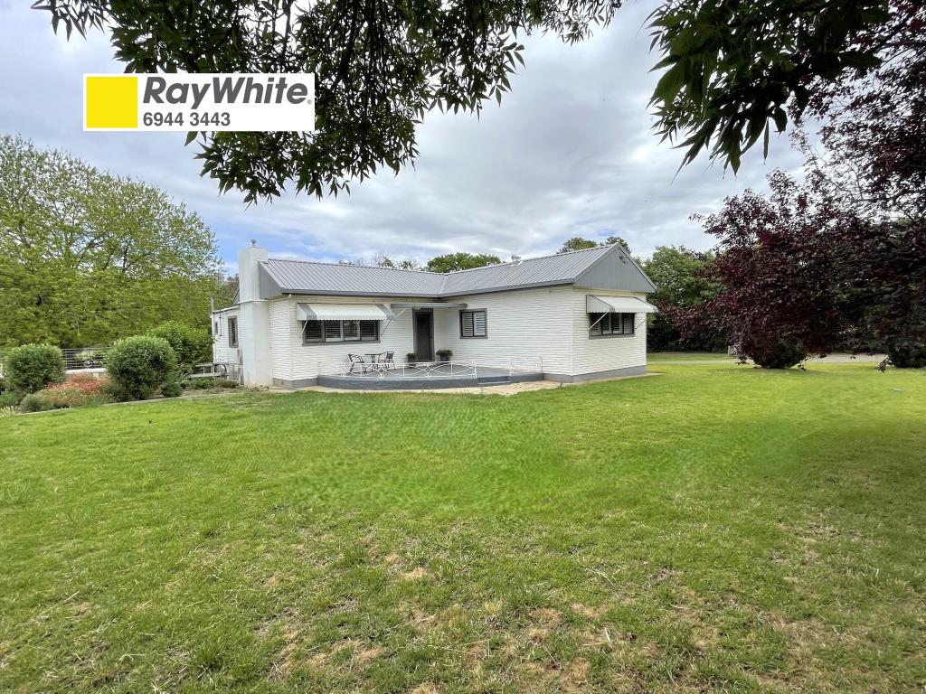 33 Muttama Rd, Coolac, NSW 2727