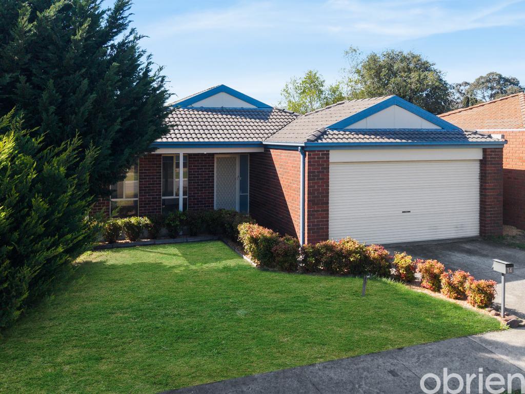 14 STEPHELLEN WAY, CRANBOURNE WEST, VIC 3977