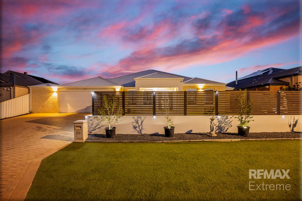 29 Seaspray Cres, Jindalee, WA 6036