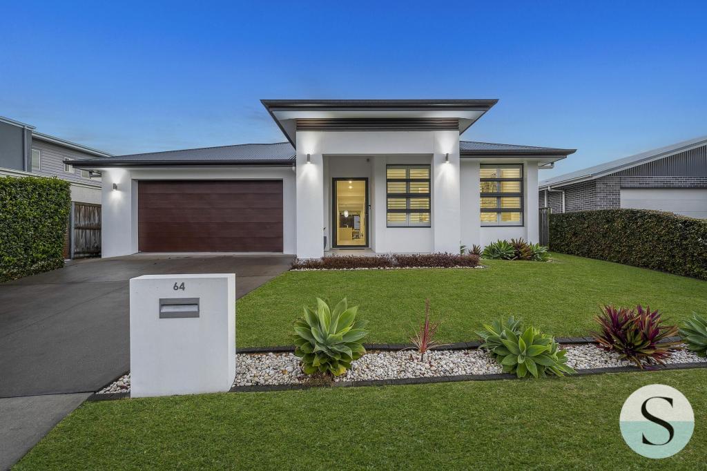 64 Bulbul Cres, Fletcher, NSW 2287