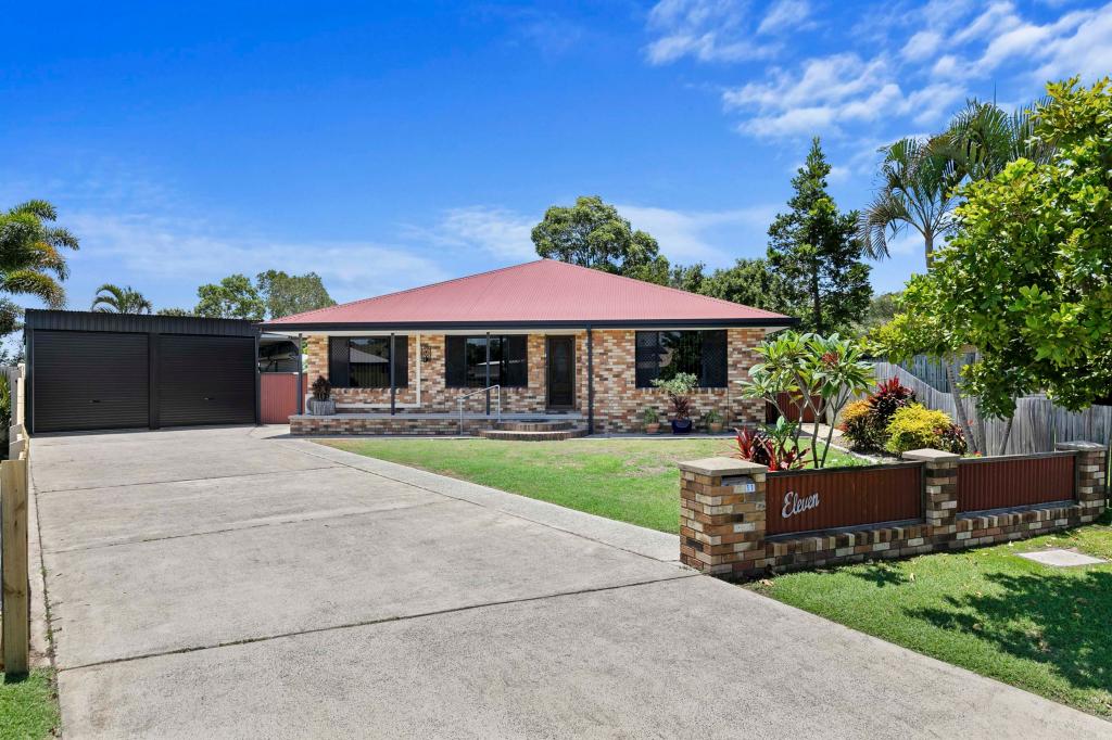 11 Scribbly Gum Ct, Urraween, QLD 4655