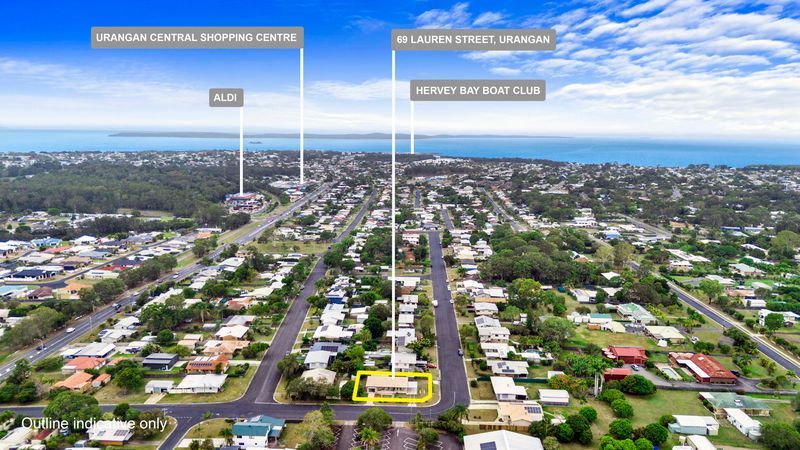 69 Lauren St, Urangan, QLD 4655