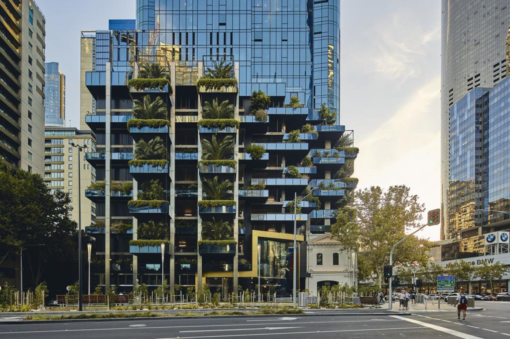 4414/70 SOUTHBANK BVD, SOUTHBANK, VIC 3006