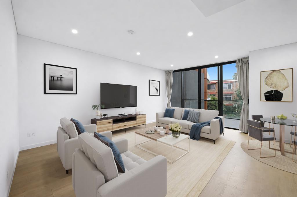 305c/1 Glen St, Eastwood, NSW 2122