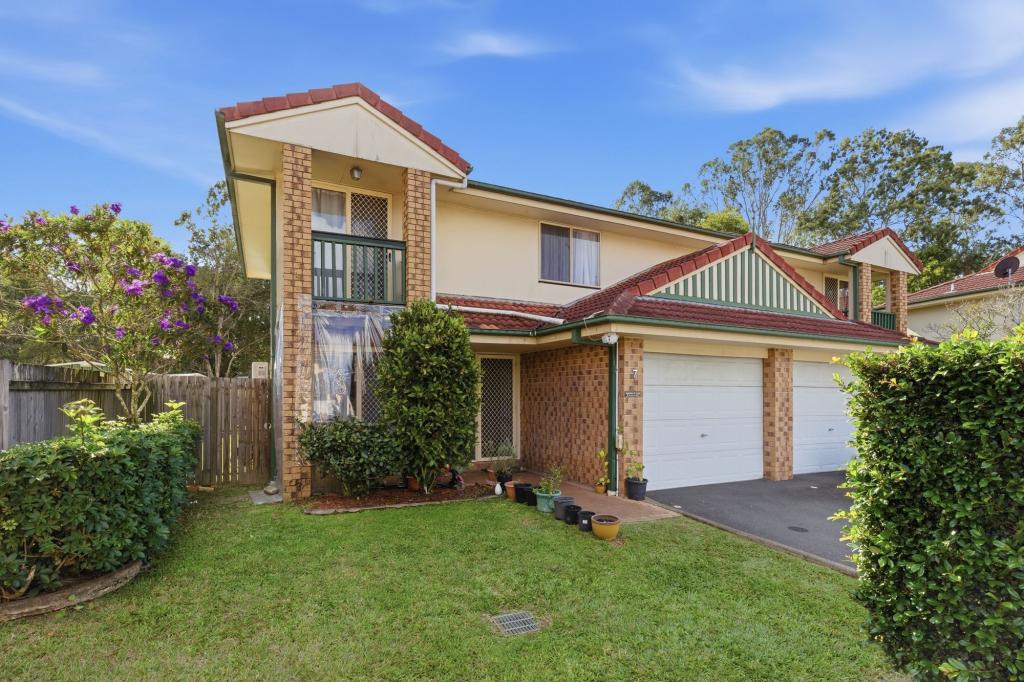 7/45 Gaskell St, Eight Mile Plains, QLD 4113