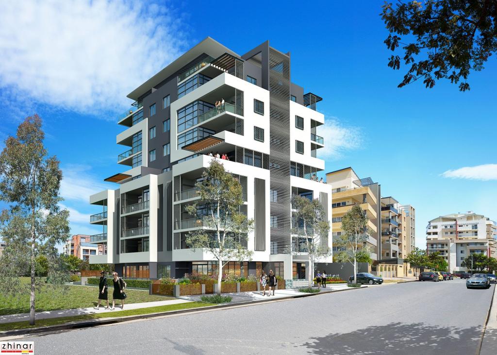 31/4-6 Browne Pde, Warwick Farm, NSW 2170