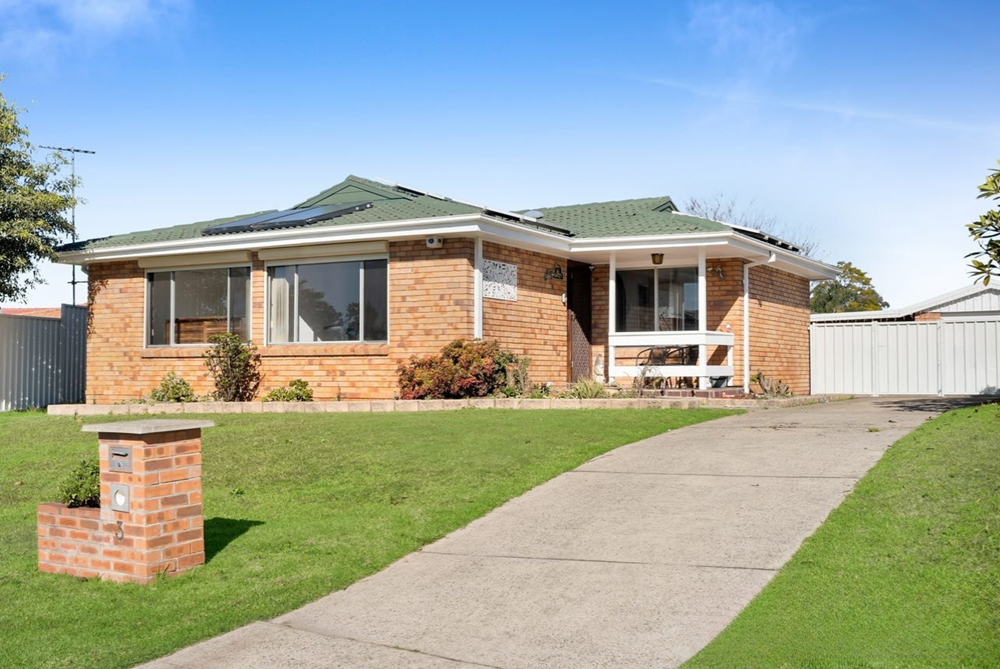 3 Galashiels Ave, St Andrews, NSW 2566