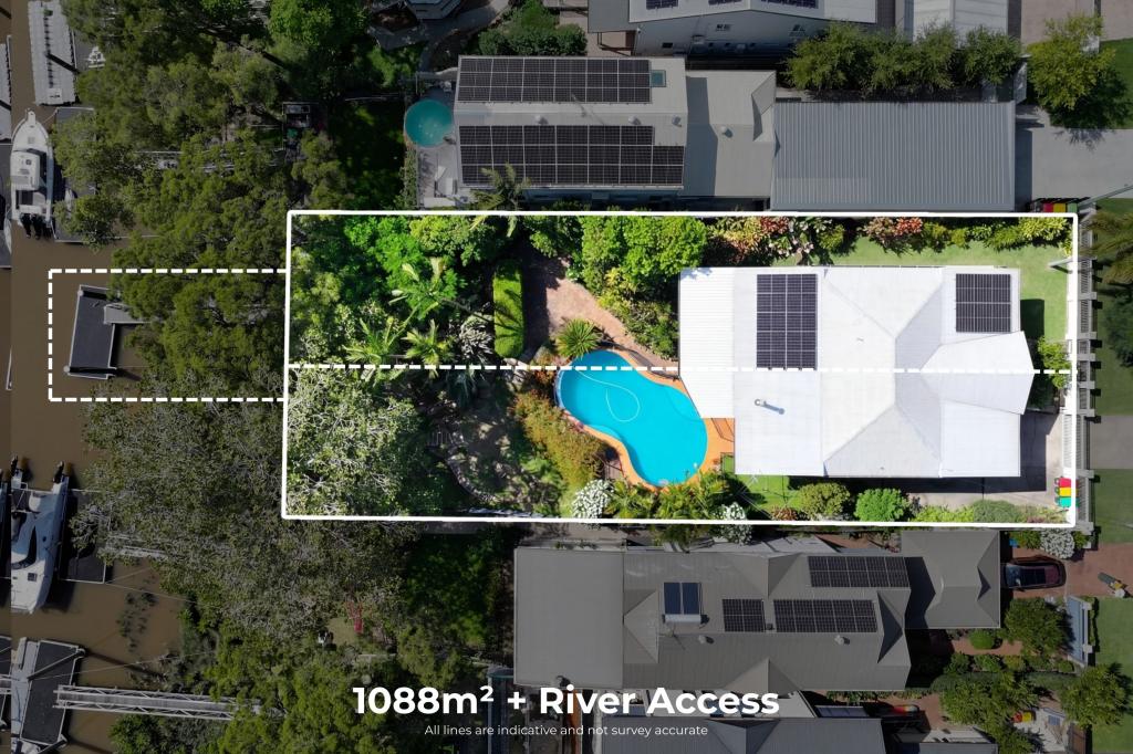 15 Vivian St, Tennyson, QLD 4105