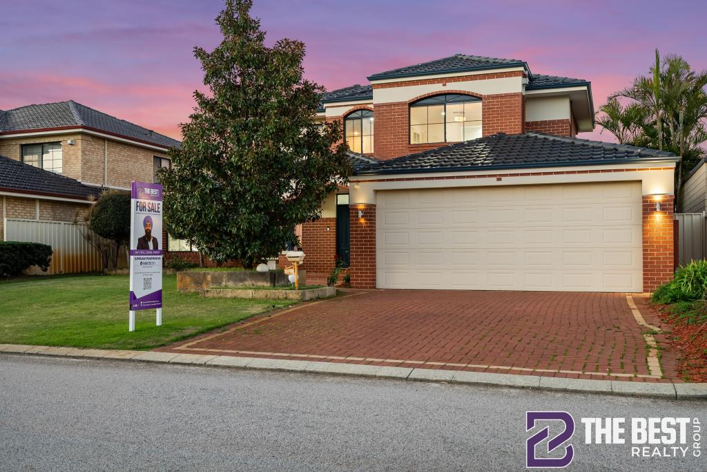 12 Ladham Turn, Canning Vale, WA 6155