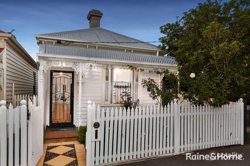 88 Shields St, Flemington, VIC 3031