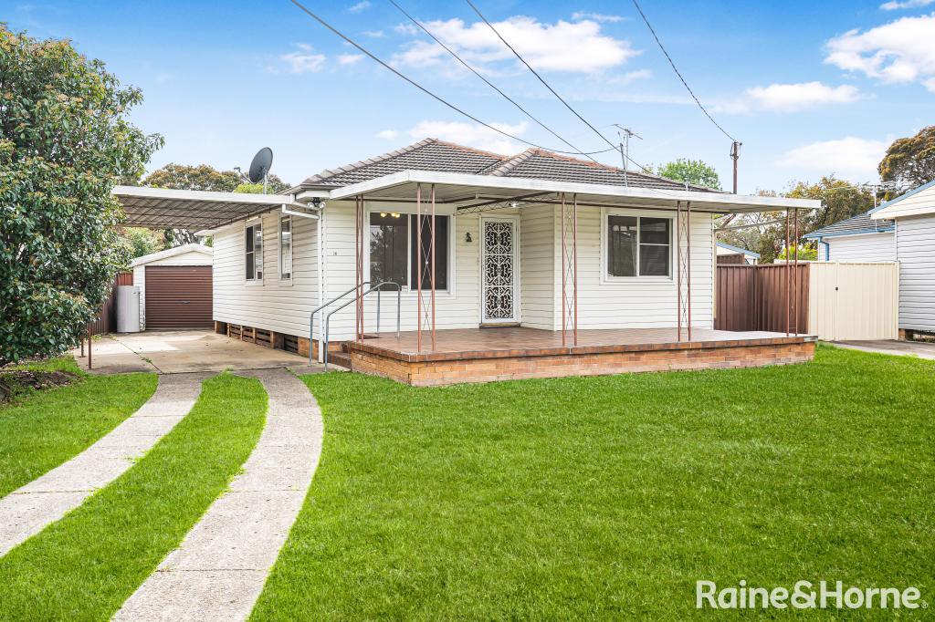 16 Birch St, North St Marys, NSW 2760