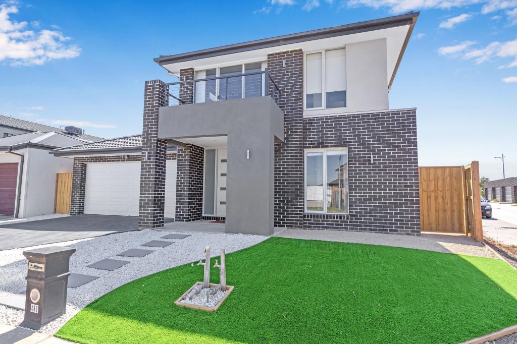 41 DURELL RD, TRUGANINA, VIC 3029