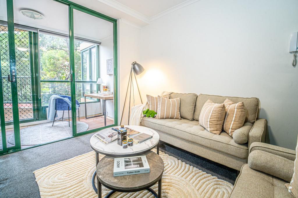 124/2-26 WATTLE CRES, PYRMONT, NSW 2009