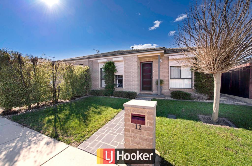 12 Fernando St, Bonner, ACT 2914