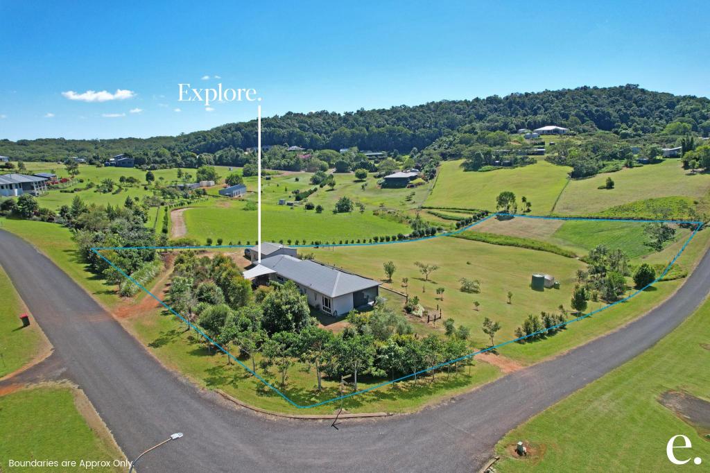 43 Julie Cl, Peeramon, QLD 4885