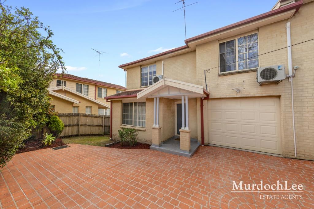 14 TATHRA PL, CASTLE HILL, NSW 2154