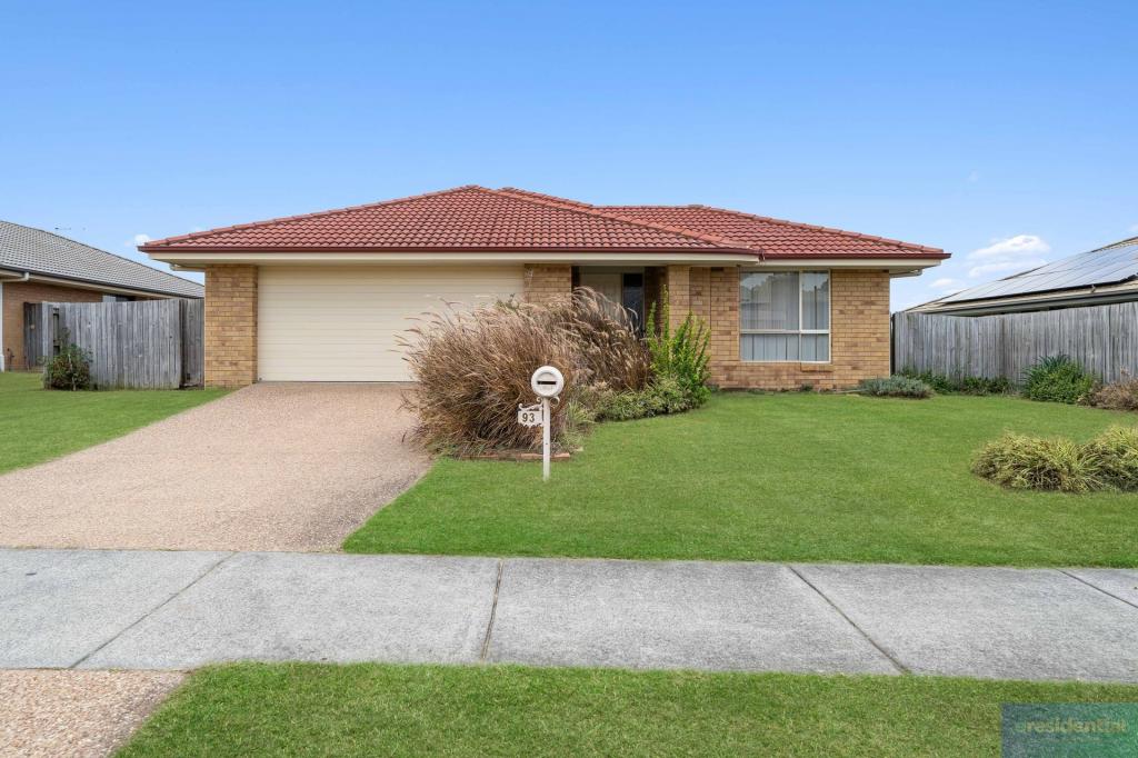 93 TAWNEY ST, LOWOOD, QLD 4311