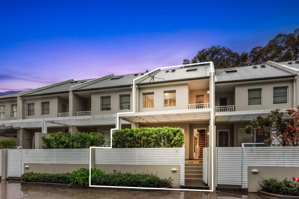 4/7 Elliott St, Strathfield South, NSW 2136