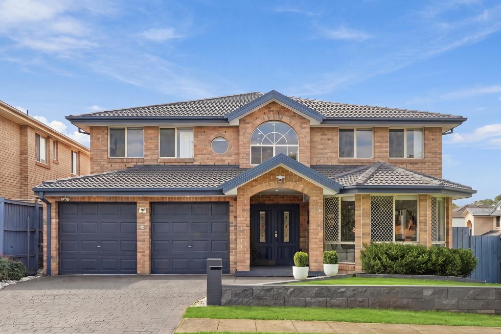 10 Linton St, Stanhope Gardens, NSW 2768