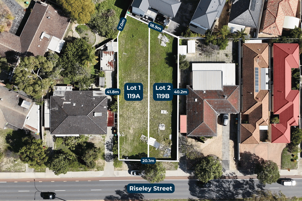 119a-B Riseley St, Ardross, WA 6153