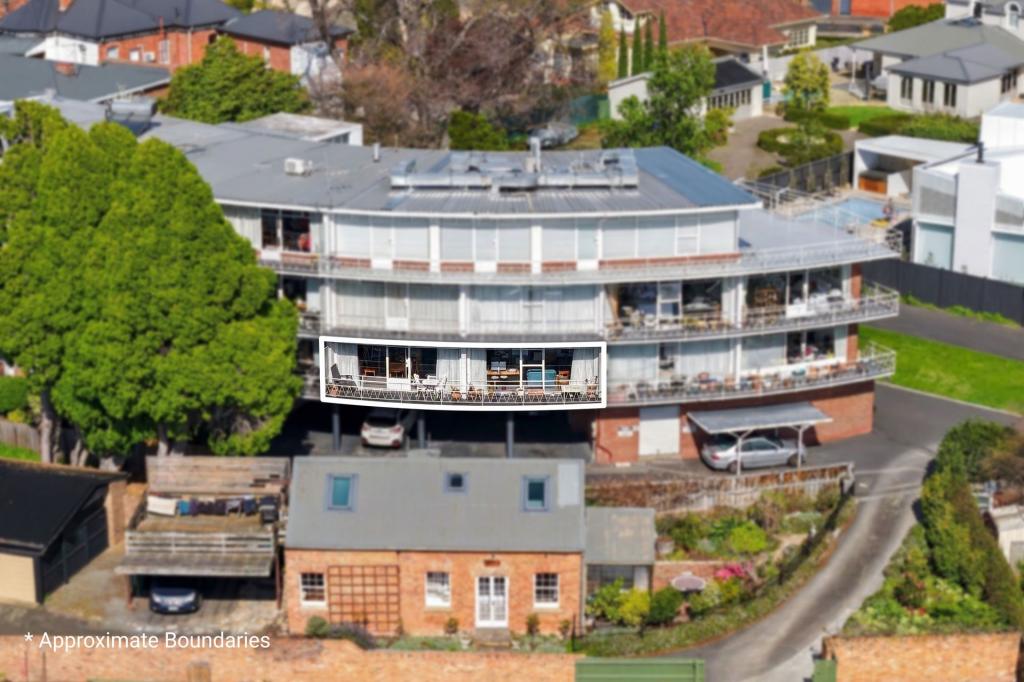 5/17 Margaret St, Sandy Bay, TAS 7005