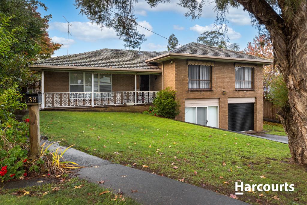 38 LATROBE ST, WARRAGUL, VIC 3820