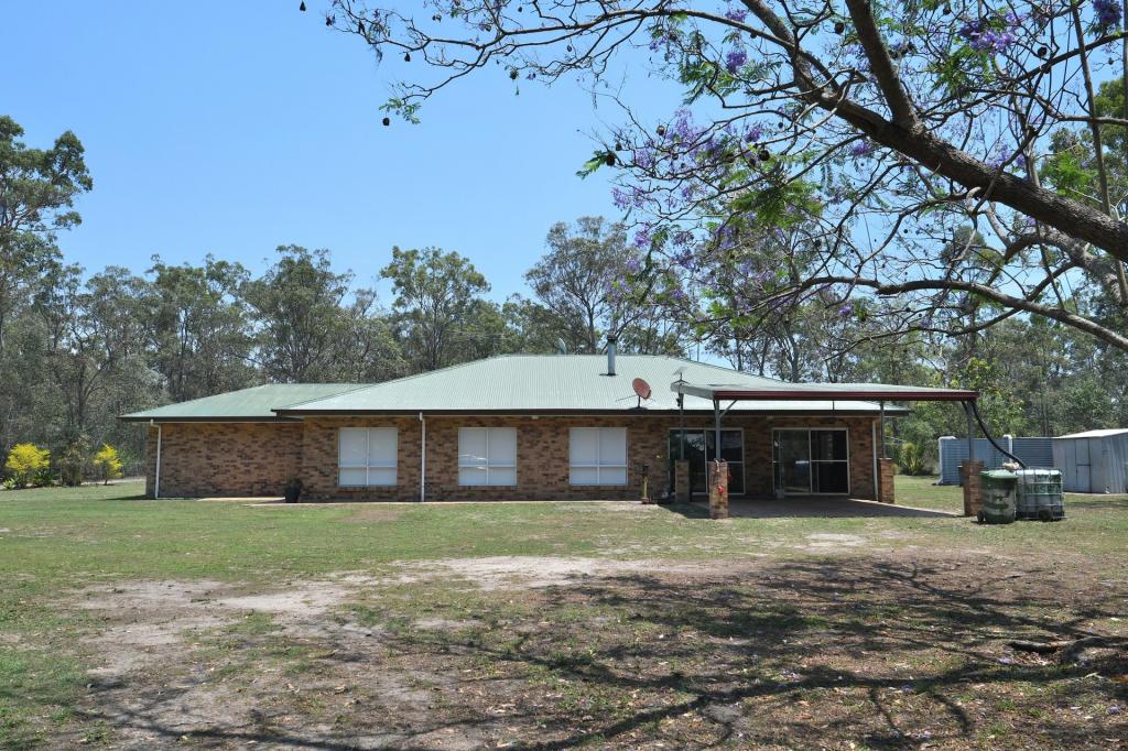156 Larsens Rd, Coominya, QLD 4311