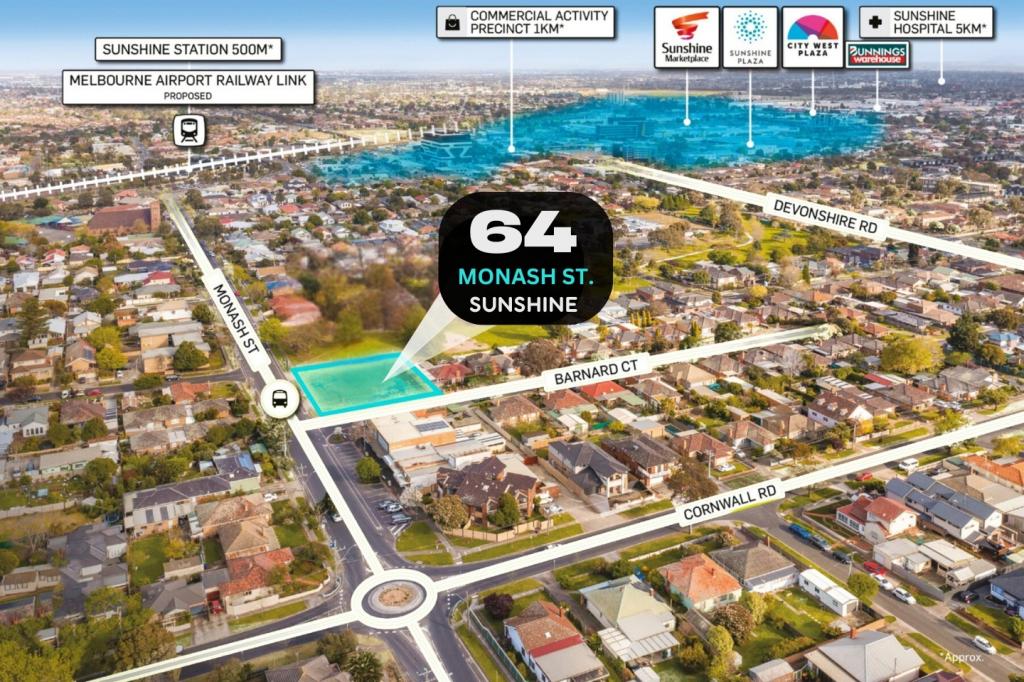 64 Monash St, Sunshine, VIC 3020