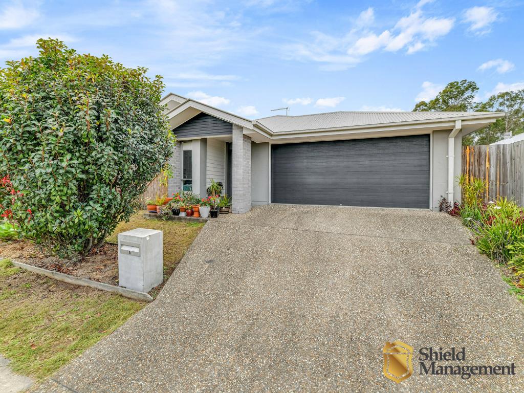 6 White Rock Dr, Redbank Plains, QLD 4301