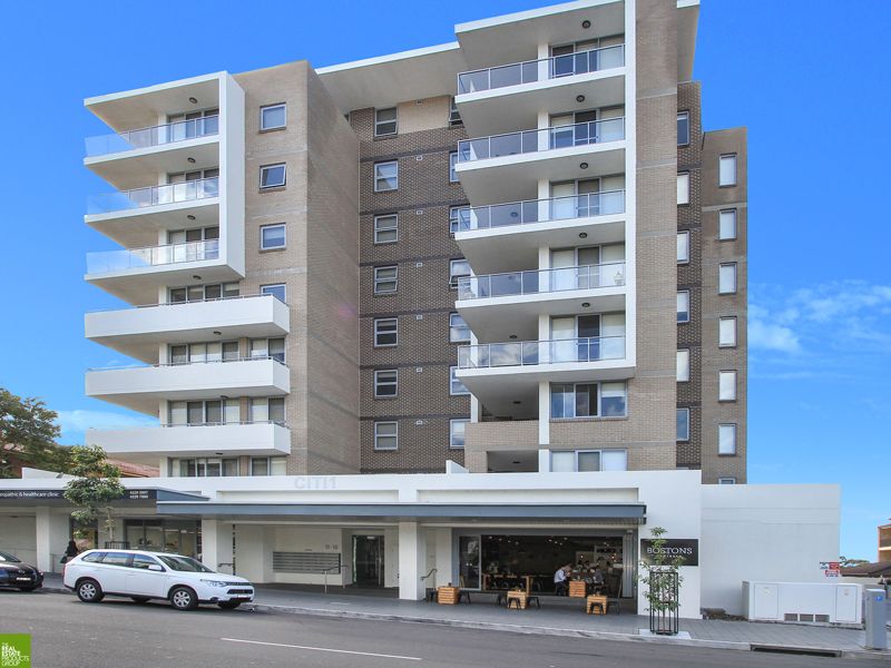 18/11-15 Atchison St, Wollongong, NSW 2500