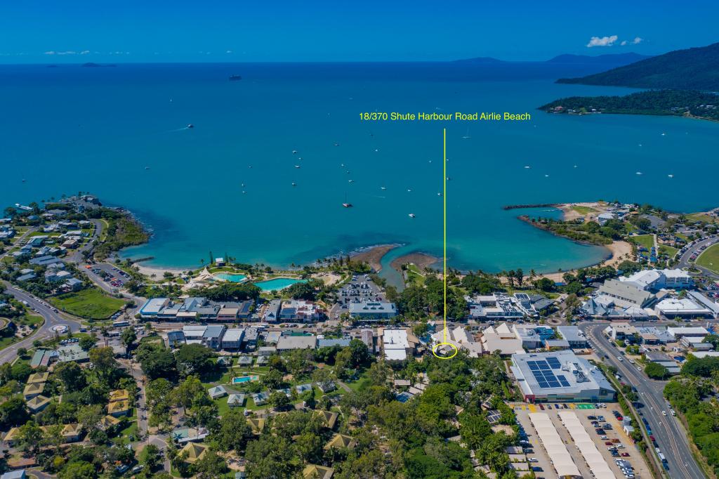 18/370 SHUTE HARBOUR RD, AIRLIE BEACH, QLD 4802