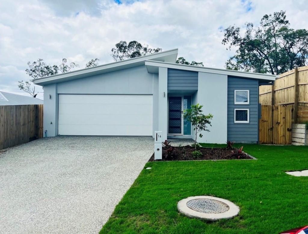 16 Macintyre St, Holmview, QLD 4207