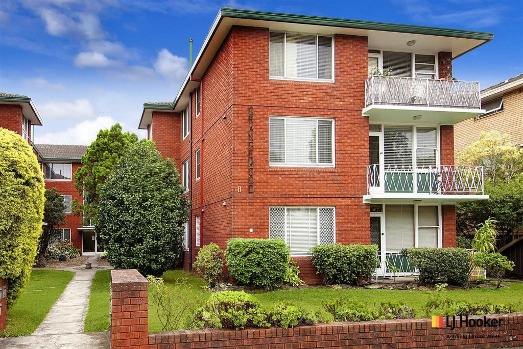 12/8 Orpington St, Ashfield, NSW 2131