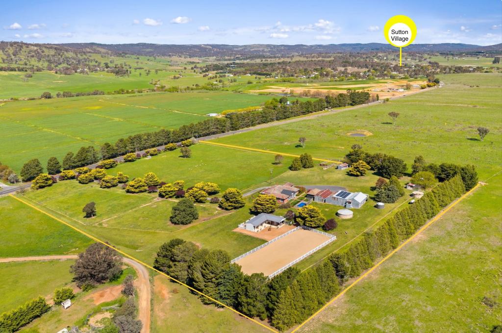 2495 Sutton Rd, Sutton, NSW 2620