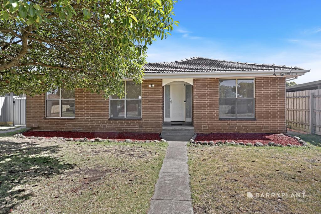 46 Hammond Dr, Epping, VIC 3076