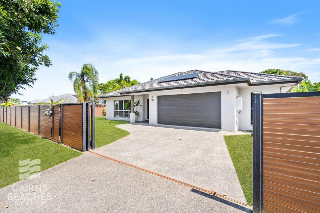 10 Chystanthus St, Trinity Park, QLD 4879