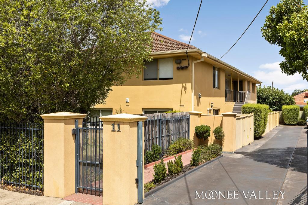 4/11 Spencer St, Essendon, VIC 3040