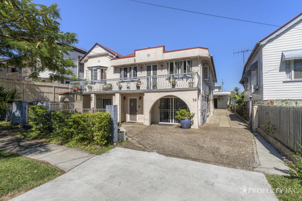 14 SCOTT ST, WEST END, QLD 4101