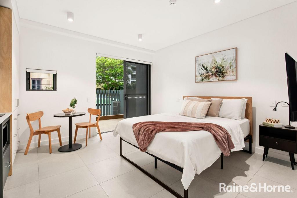 1/1-3 HASTINGS ST, BOTANY, NSW 2019