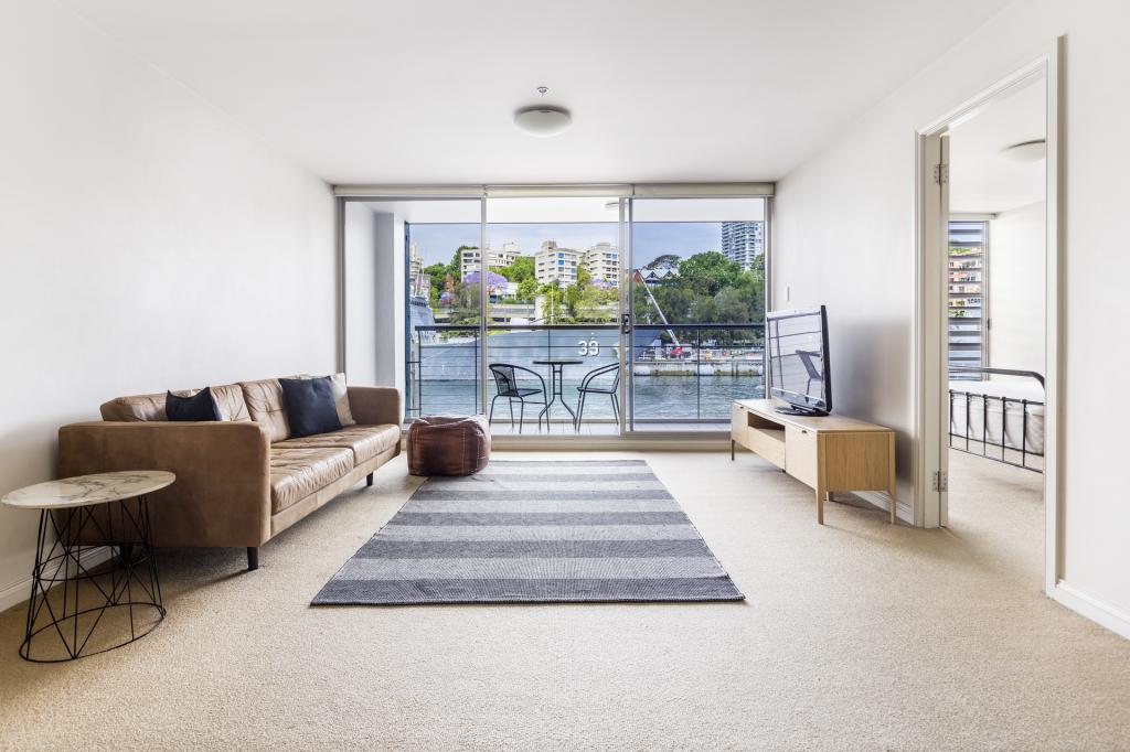 236/6 Cowper Wharf Rdwy, Woolloomooloo, NSW 2011