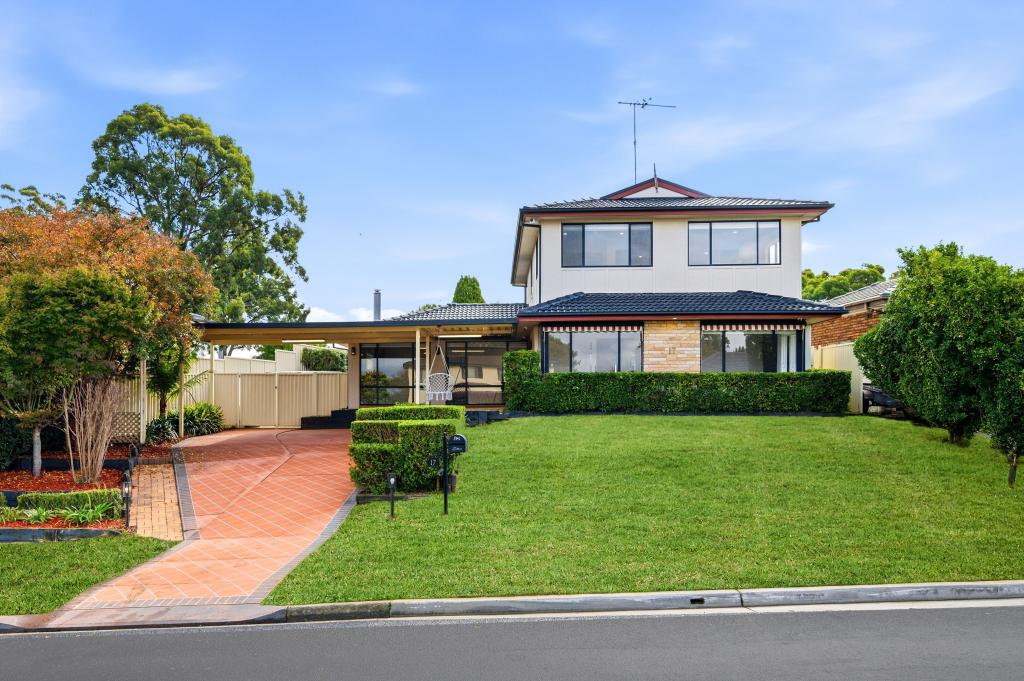 17 Warrina Rd, Bradbury, NSW 2560