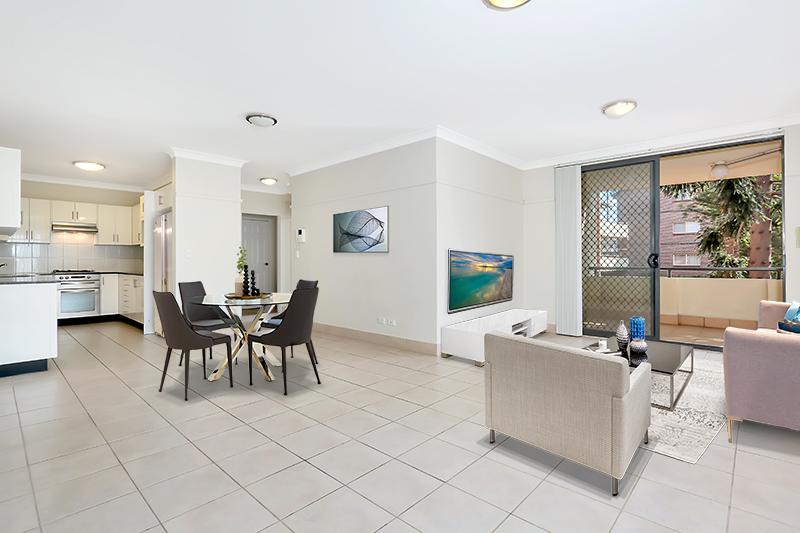 6/11-13 Crane St, Homebush, NSW 2140